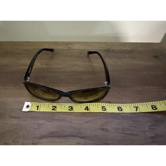 Coach CHELSEA S426 TORTOISE BROWN Eyeglasses 125 & Vintage Coach Hard Shell - Picture 16 of 16